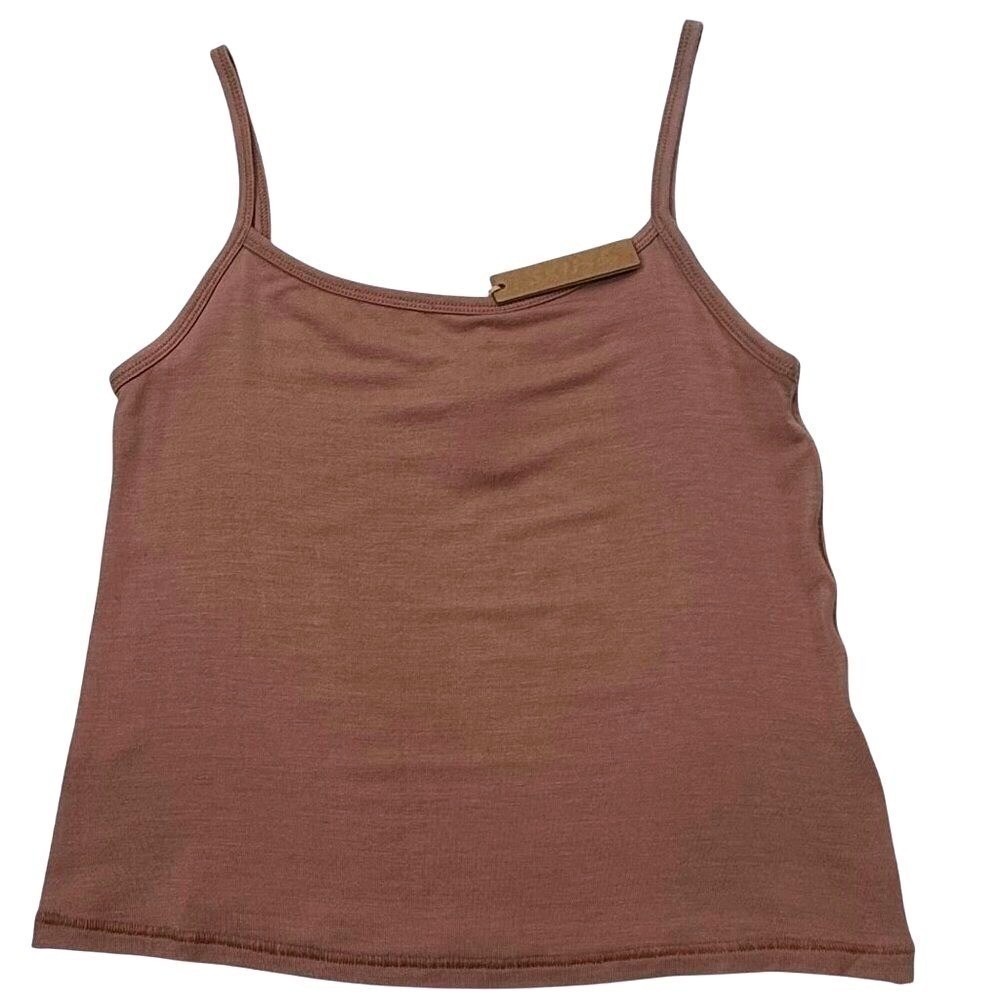 SKIMS Sleep Tank + Short Set Sienna M/L - Picture 3 of 12